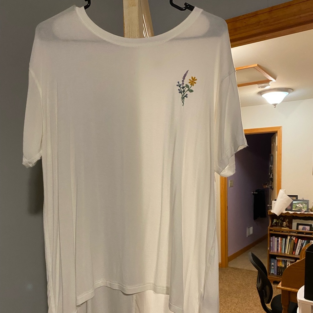 T shirt!